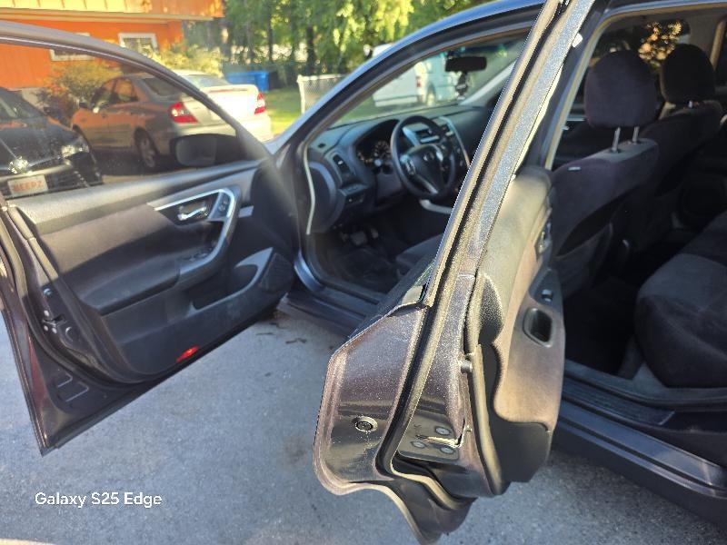 Nissan Altima 2.5 S 2013