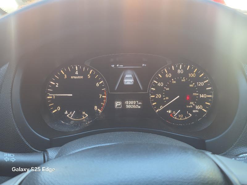 Nissan Altima 2.5 S 2013