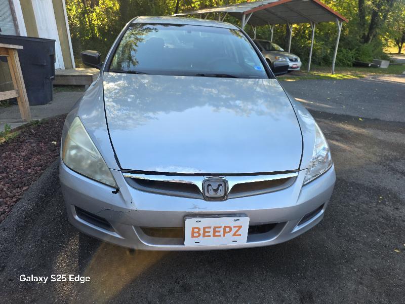 Honda Accord 4dr Sedan LX Auto 2007