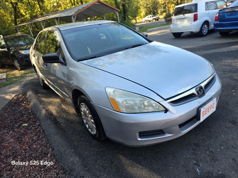 Honda Accord 4dr Sedan LX Auto 2007