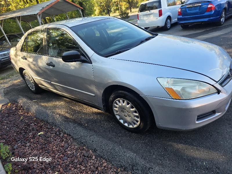 Honda Accord 4dr Sedan LX Auto 2007