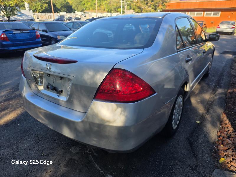 Honda Accord 4dr Sedan LX Auto 2007