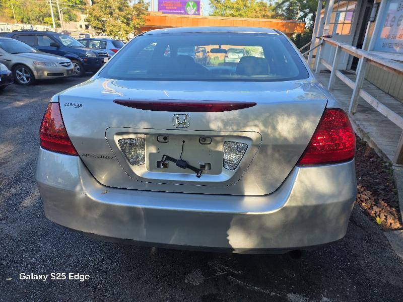 Honda Accord 4dr Sedan LX Auto 2007