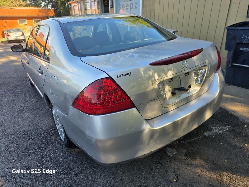 Honda Accord 4dr Sedan LX Auto 2007