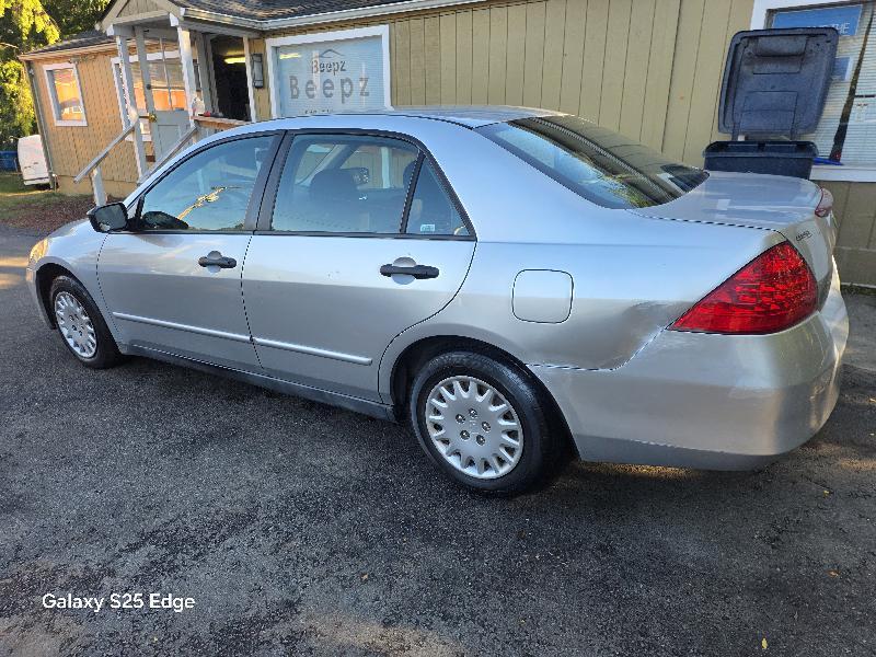Honda Accord 4dr Sedan LX Auto 2007
