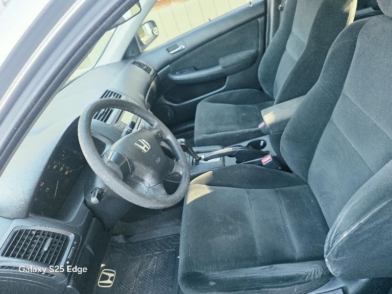Honda Accord 4dr Sedan LX Auto 2007