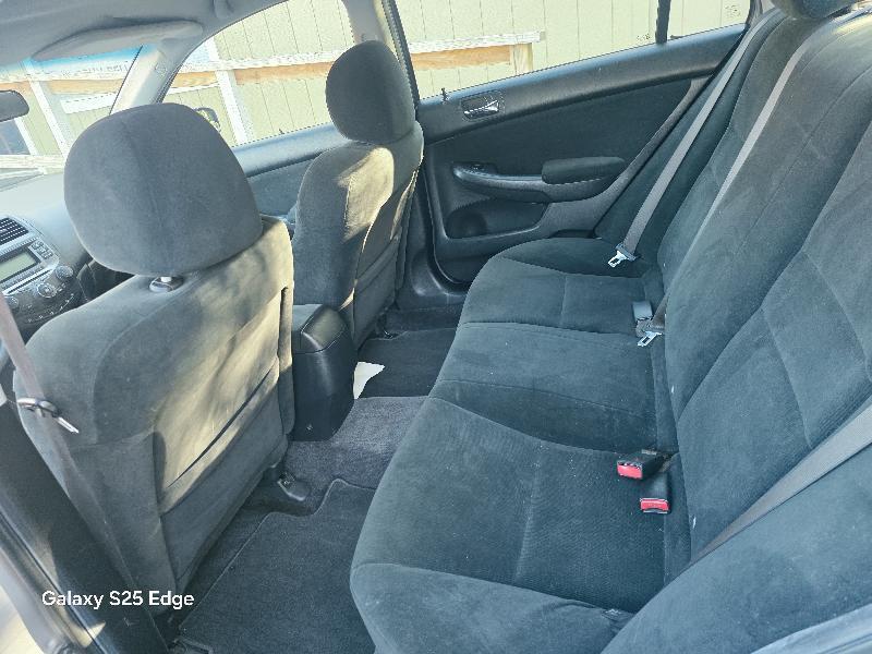 Honda Accord 4dr Sedan LX Auto 2007