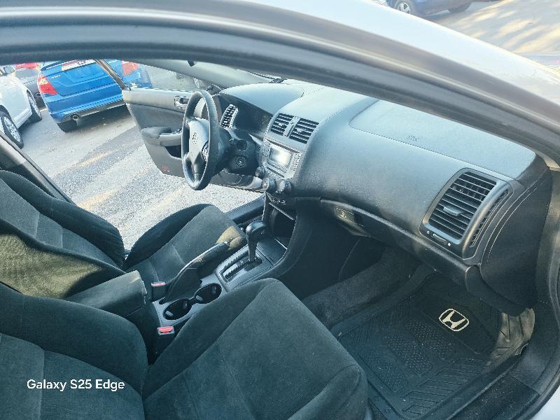 Honda Accord 4dr Sedan LX Auto 2007