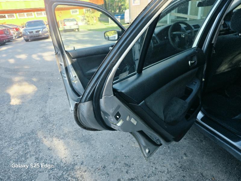 Honda Accord 4dr Sedan LX Auto 2007