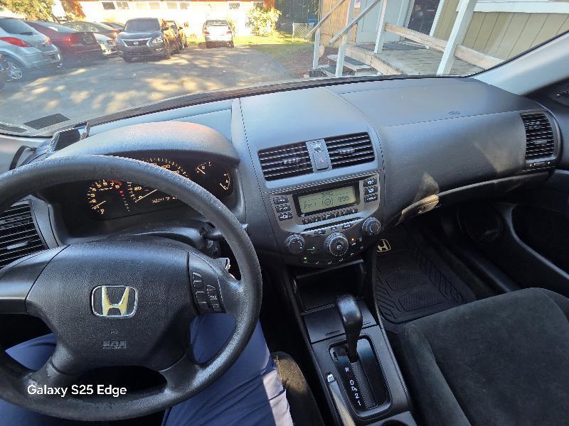 Honda Accord 4dr Sedan LX Auto 2007