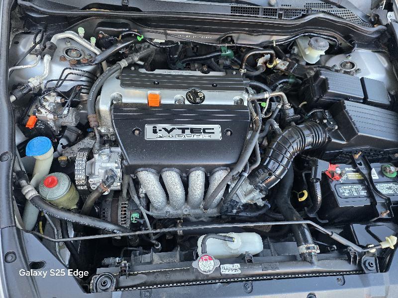 Honda Accord 4dr Sedan LX Auto 2007
