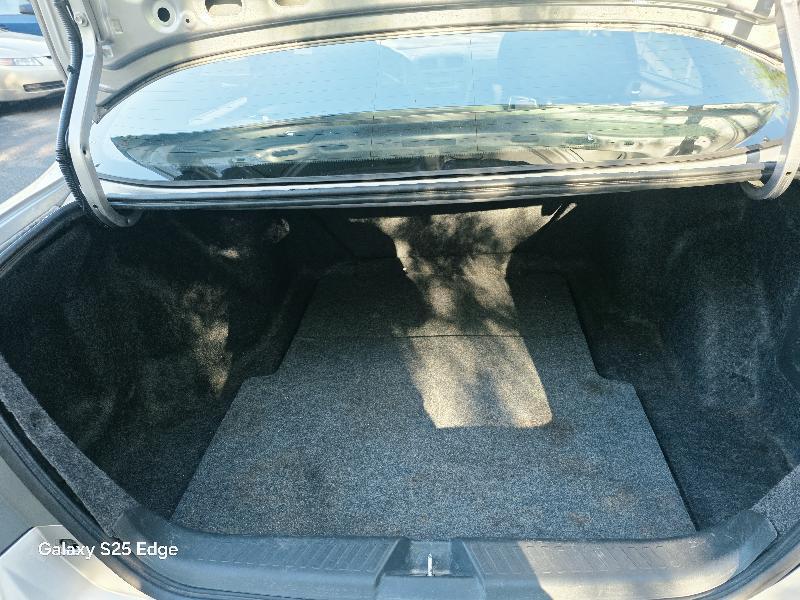 Honda Accord 4dr Sedan LX Auto 2007