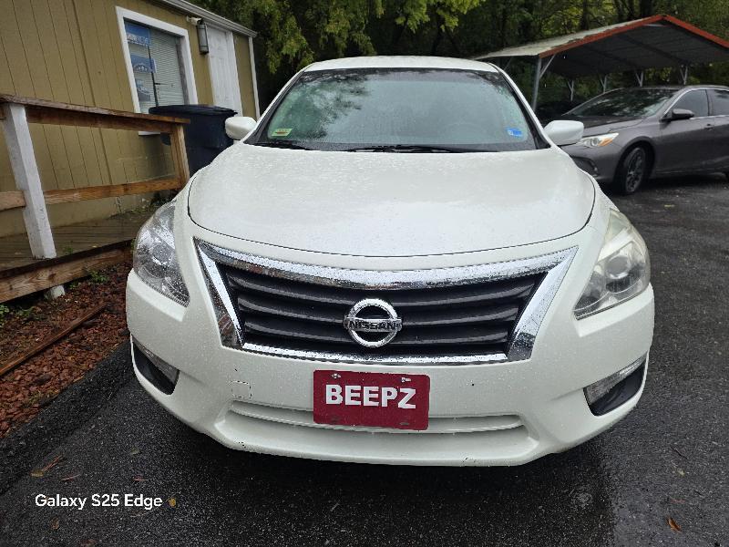 Nissan Altima 2.5 S 2015