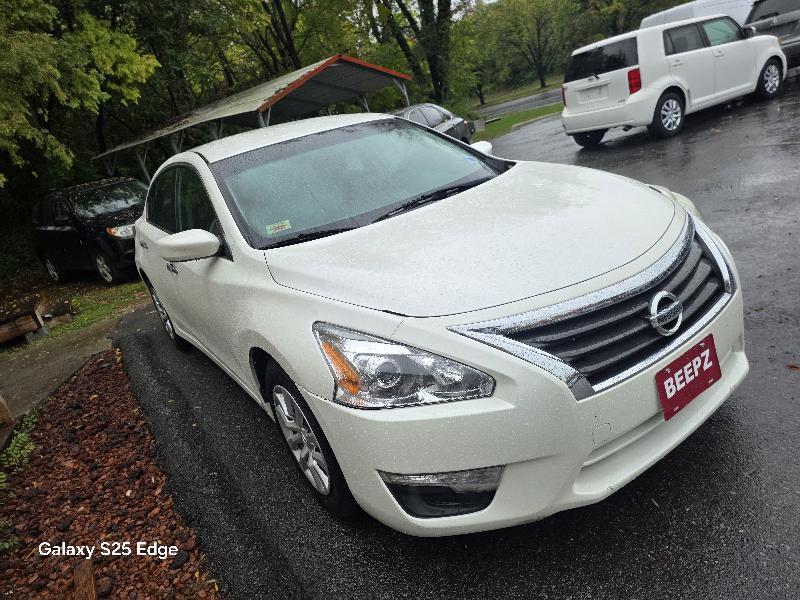 Nissan Altima 2.5 S 2015
