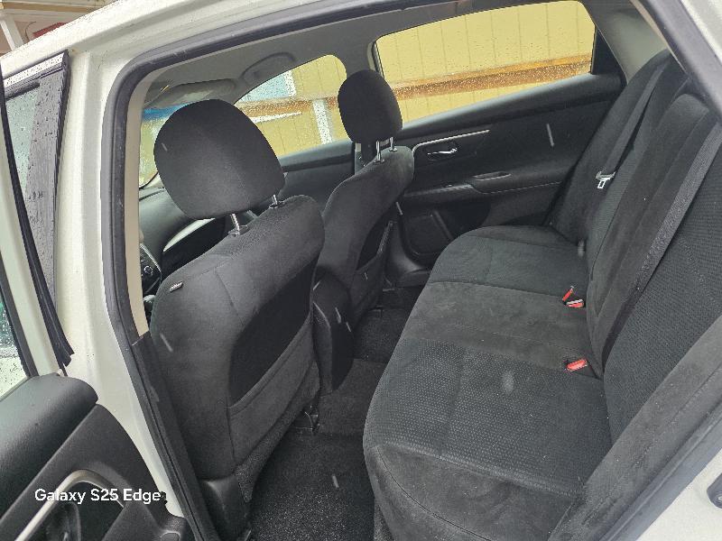 Nissan Altima 2.5 S 2015