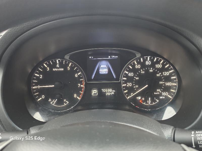 Nissan Altima 2.5 S 2015