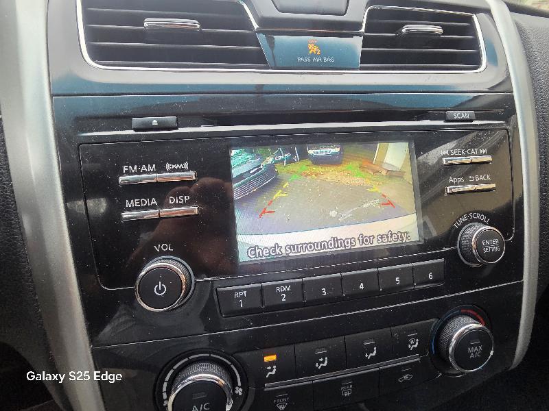 Nissan Altima 2.5 S 2015