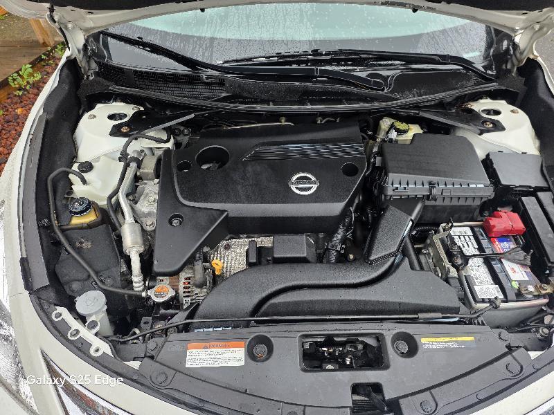 Nissan Altima 2.5 S 2015