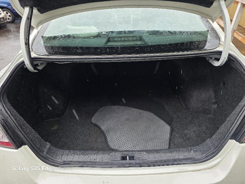 Nissan Altima 2.5 S 2015