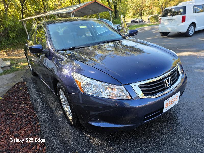 Honda Accord LX-P Sedan AT 2010