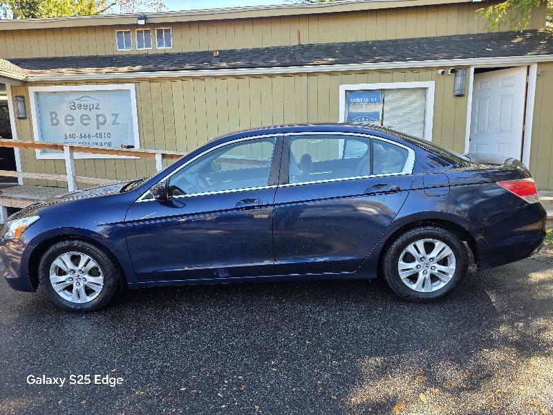 Honda Accord LX-P Sedan AT 2010