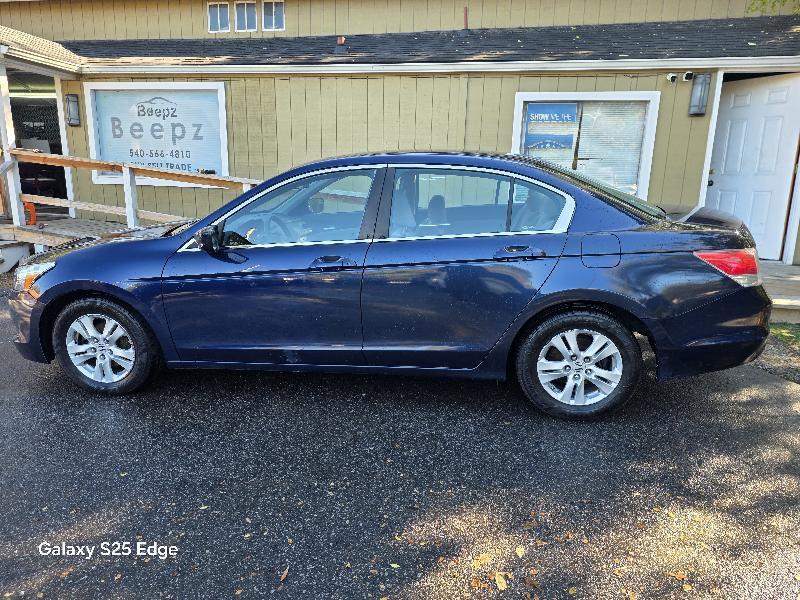 Honda Accord LX-P Sedan AT 2010