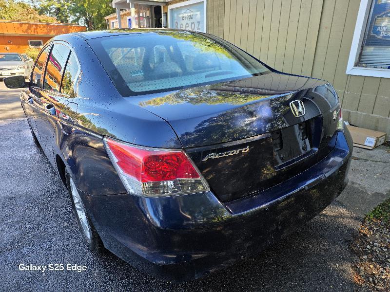 Honda Accord LX-P Sedan AT 2010