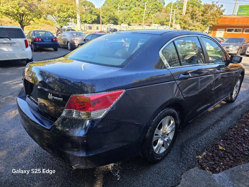 Honda Accord LX-P Sedan AT 2010