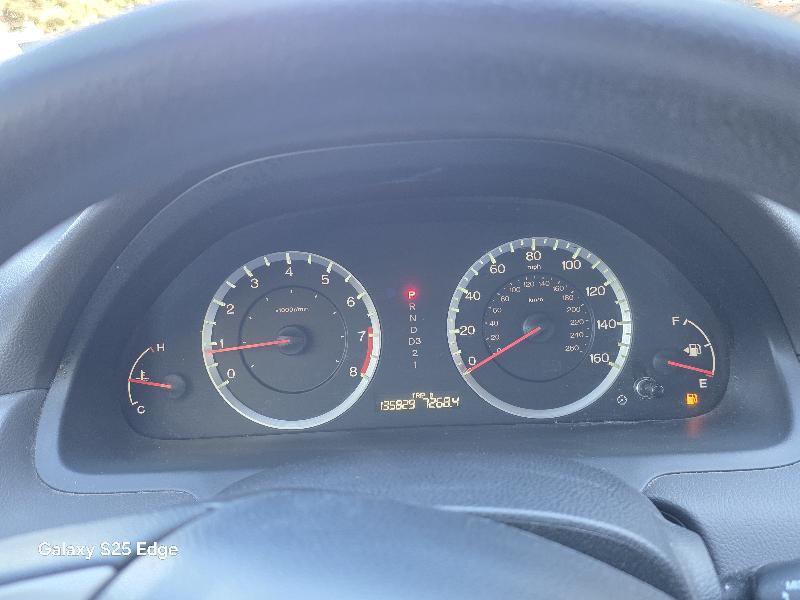 Honda Accord LX-P Sedan AT 2010