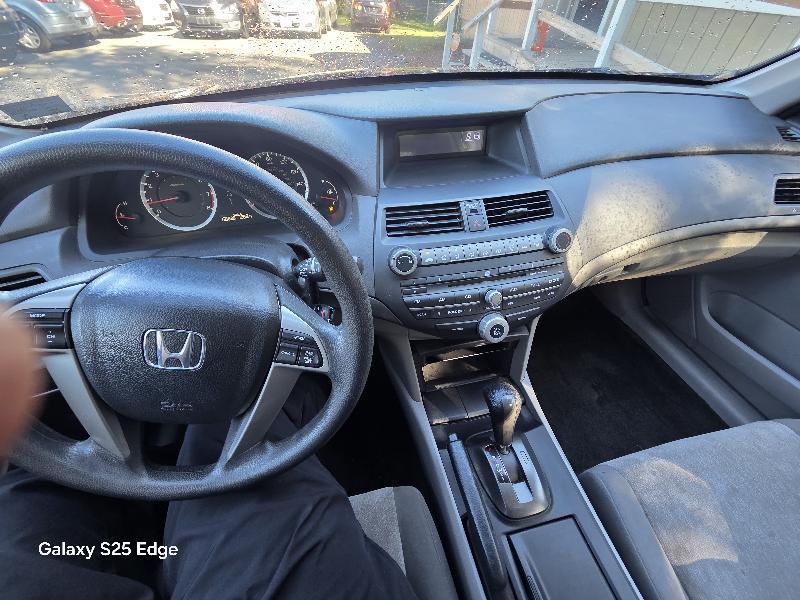 Honda Accord LX-P Sedan AT 2010