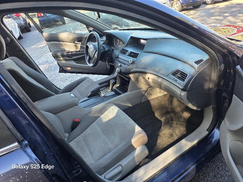Honda Accord LX-P Sedan AT 2010