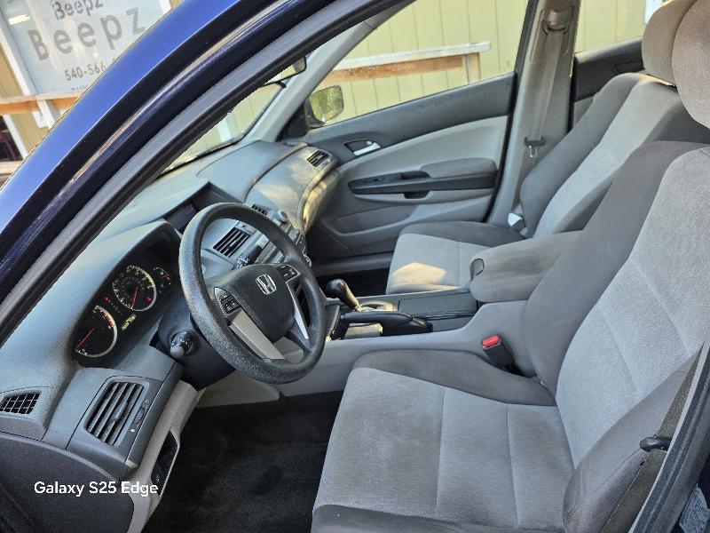 Honda Accord LX-P Sedan AT 2010