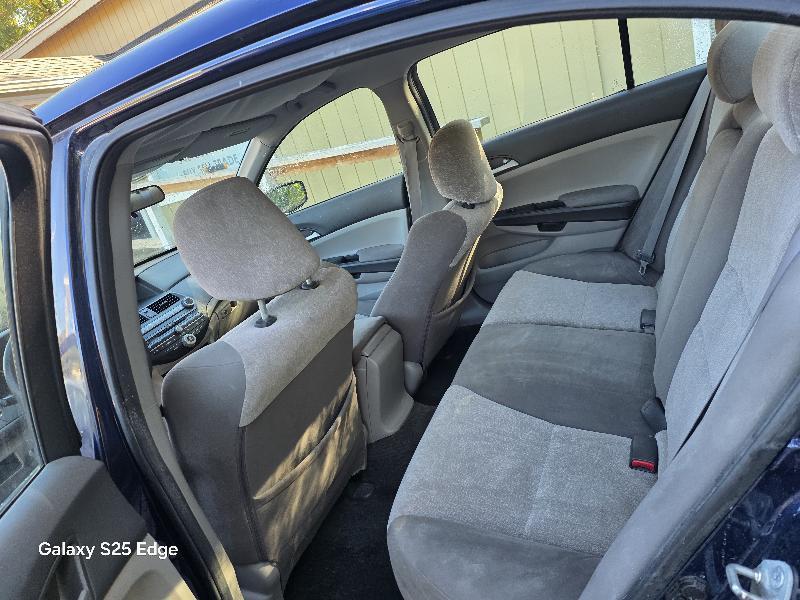 Honda Accord LX-P Sedan AT 2010
