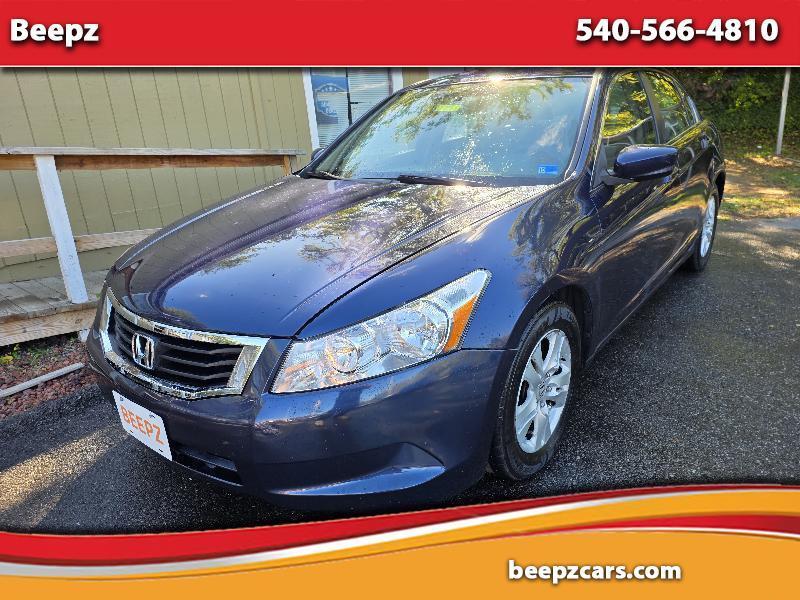 Honda Accord LX-P Sedan AT 2010