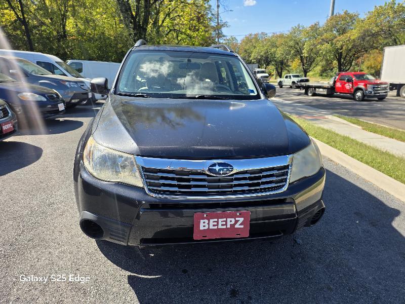 Subaru Forester 2.5XS 2010