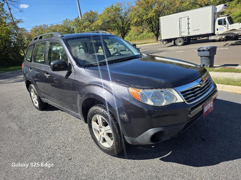 Subaru Forester 2.5XS 2010