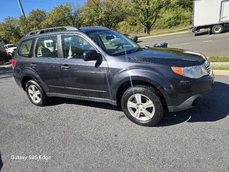 Subaru Forester 2.5XS 2010