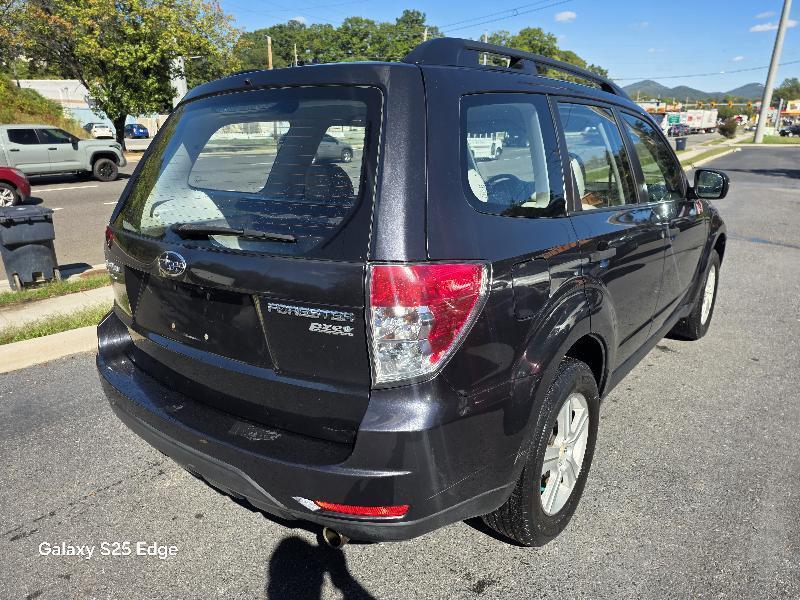 Subaru Forester 2.5XS 2010