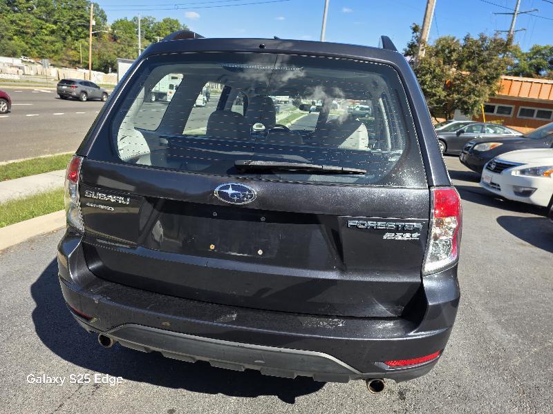 Subaru Forester 2.5XS 2010