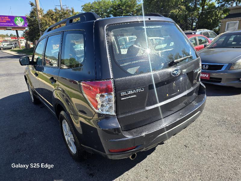 Subaru Forester 2.5XS 2010