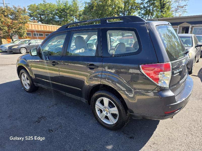 Subaru Forester 2.5XS 2010