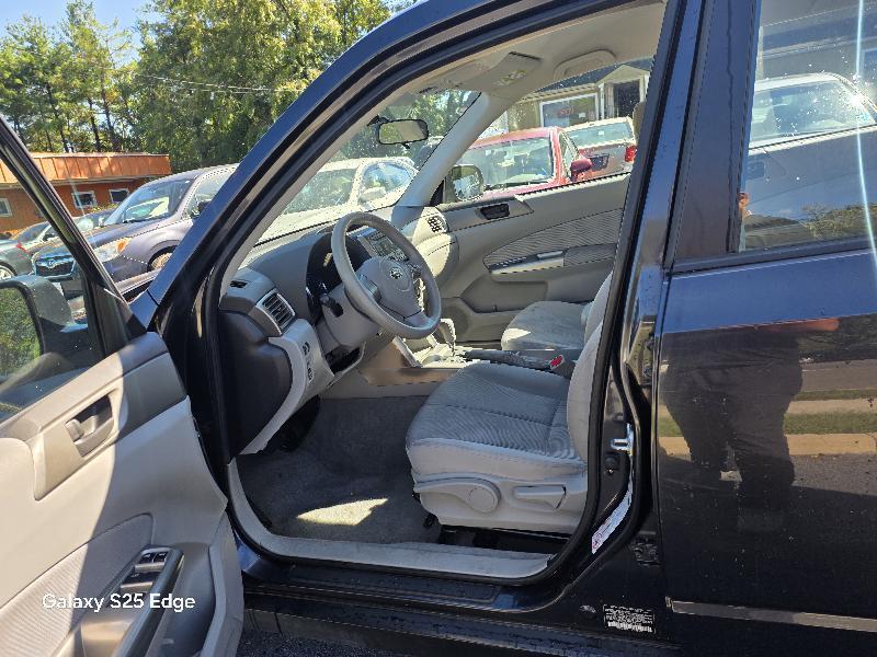 Subaru Forester 2.5XS 2010