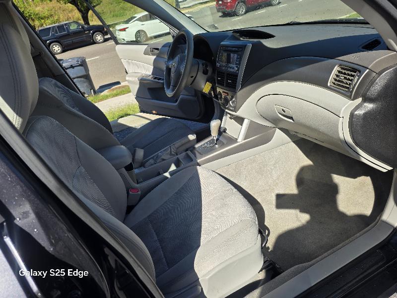 Subaru Forester 2.5XS 2010