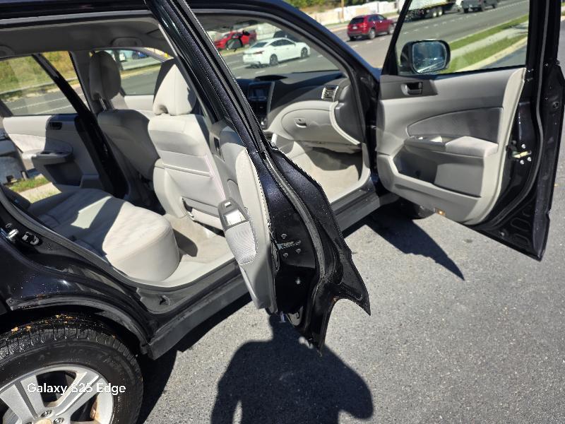 Subaru Forester 2.5XS 2010