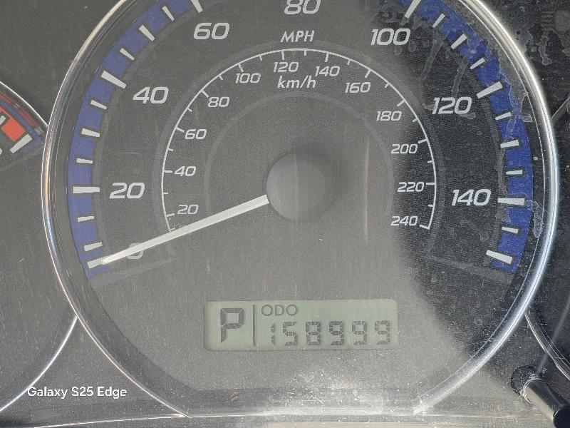 Subaru Forester 2.5XS 2010