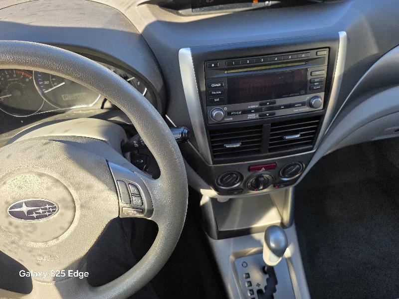 Subaru Forester 2.5XS 2010