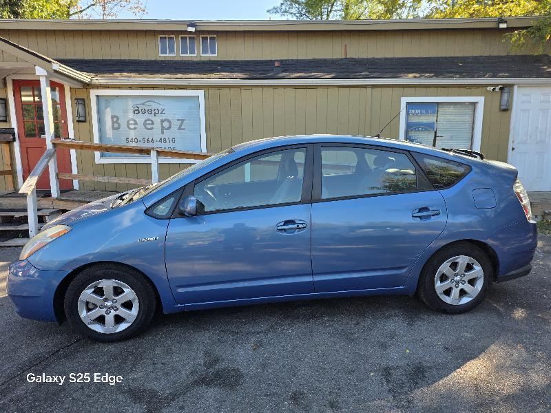 Toyota Prius 4-Door Liftback 2006