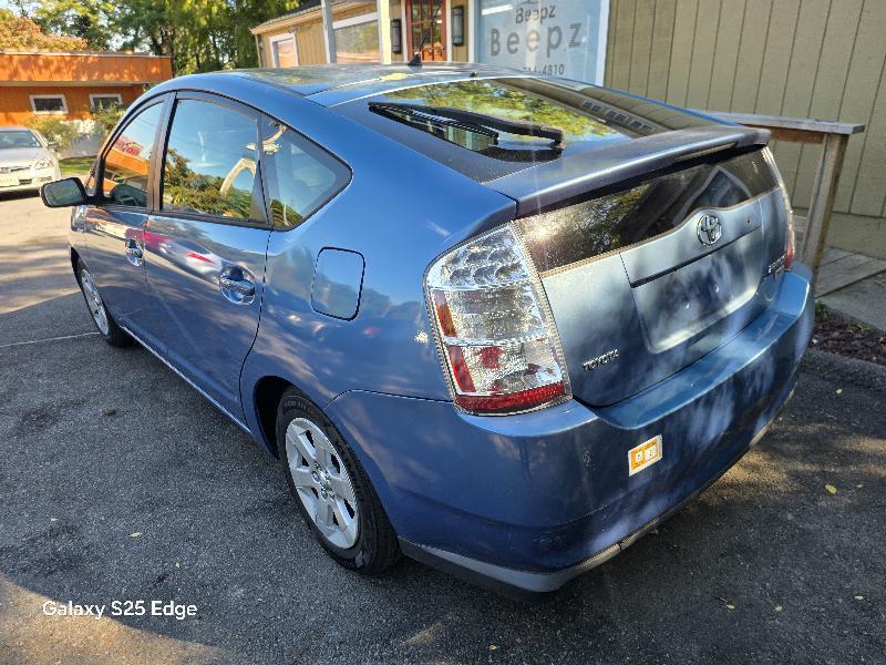 Toyota Prius 4-Door Liftback 2006