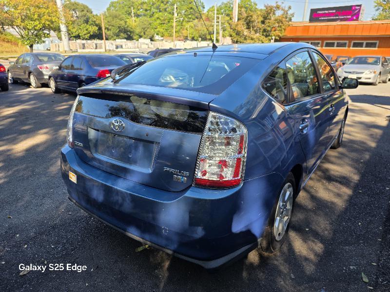 Toyota Prius 4-Door Liftback 2006