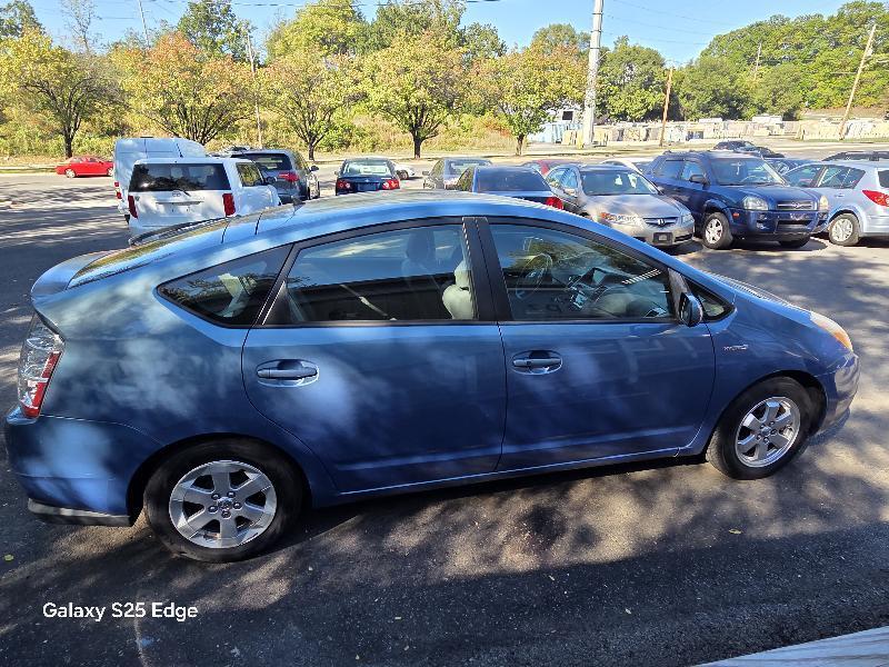 Toyota Prius 4-Door Liftback 2006